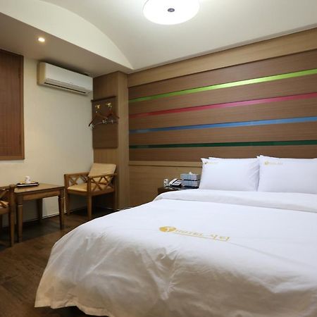 City Park Hotel Σεούλ Εξωτερικό φωτογραφία
