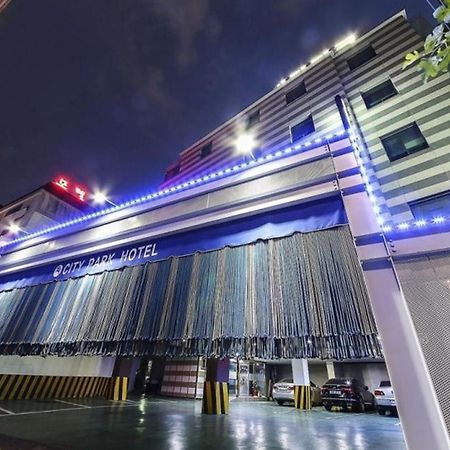 City Park Hotel Σεούλ Εξωτερικό φωτογραφία
