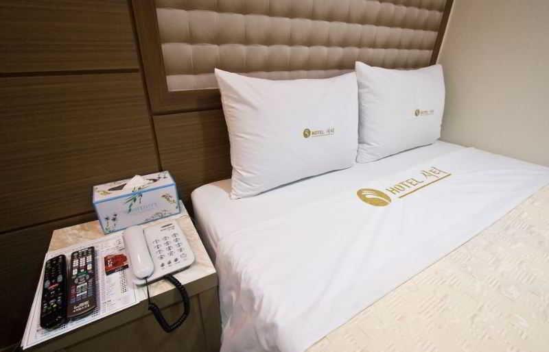 City Park Hotel Σεούλ Εξωτερικό φωτογραφία
