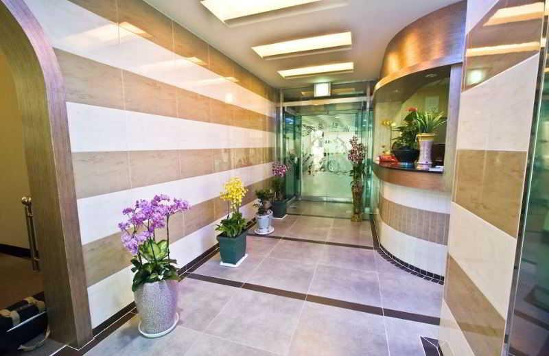 City Park Hotel Σεούλ Εξωτερικό φωτογραφία
