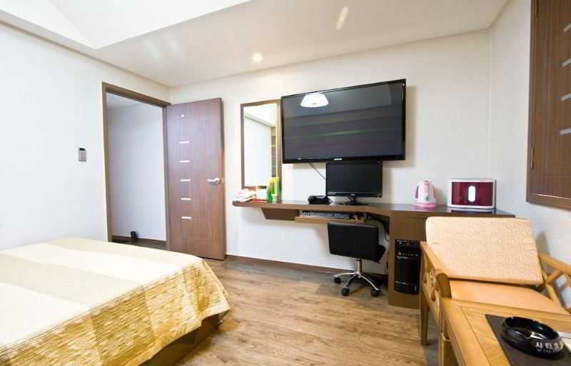 City Park Hotel Σεούλ Εξωτερικό φωτογραφία