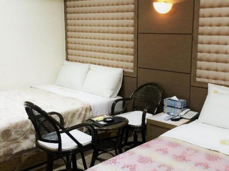 City Park Hotel Σεούλ Εξωτερικό φωτογραφία