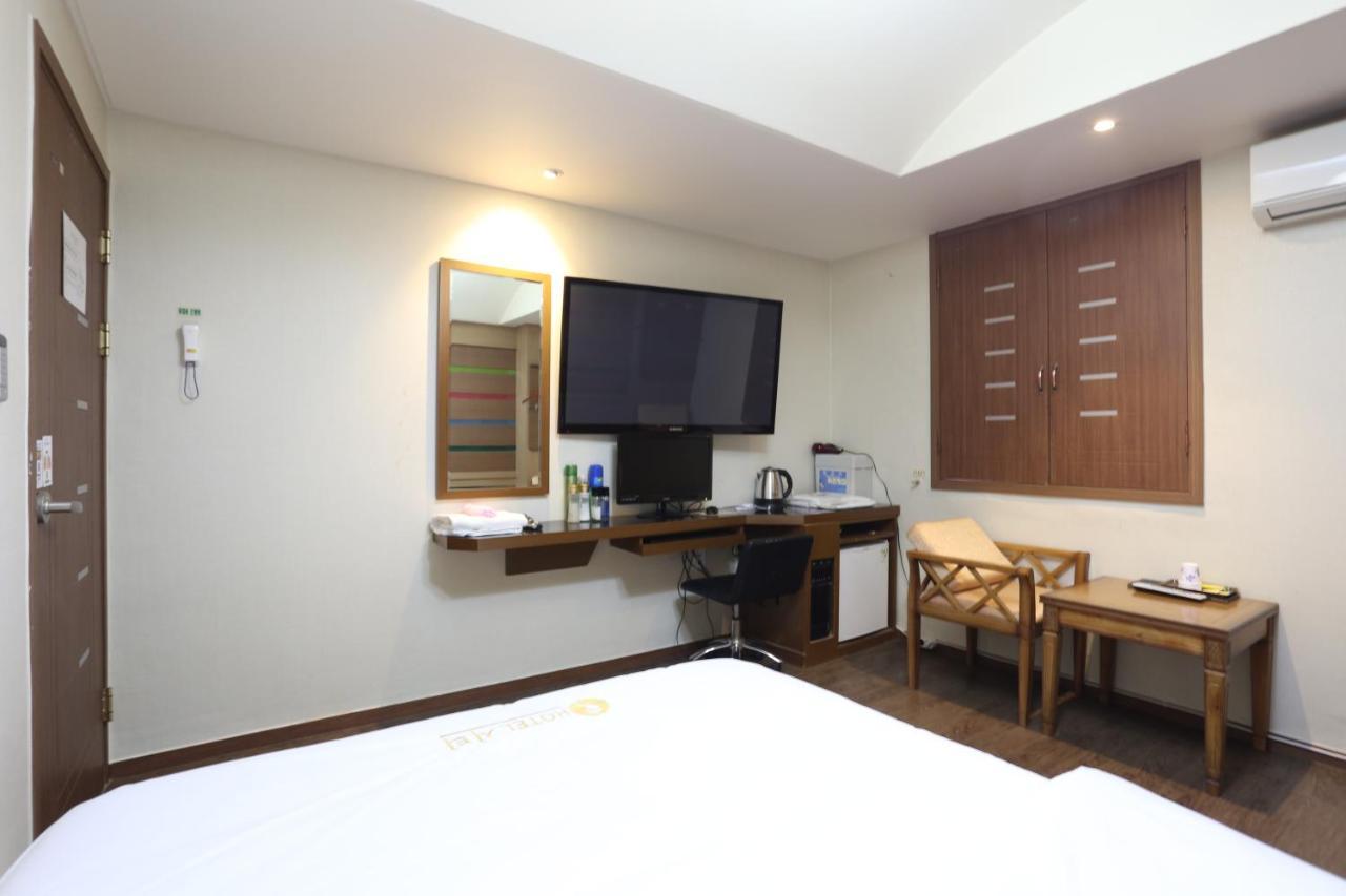 City Park Hotel Σεούλ Εξωτερικό φωτογραφία