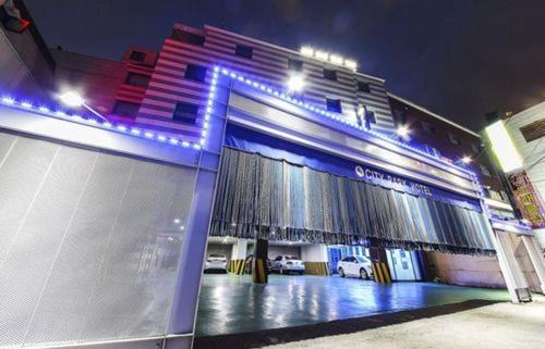 City Park Hotel Σεούλ Εξωτερικό φωτογραφία