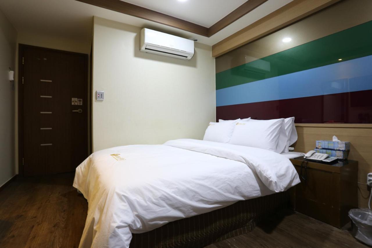City Park Hotel Σεούλ Εξωτερικό φωτογραφία