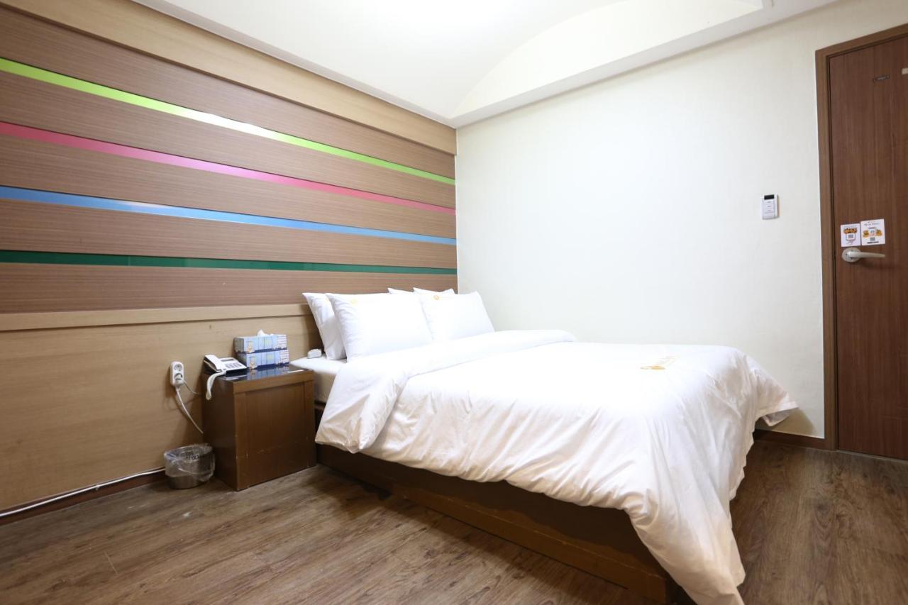 City Park Hotel Σεούλ Εξωτερικό φωτογραφία