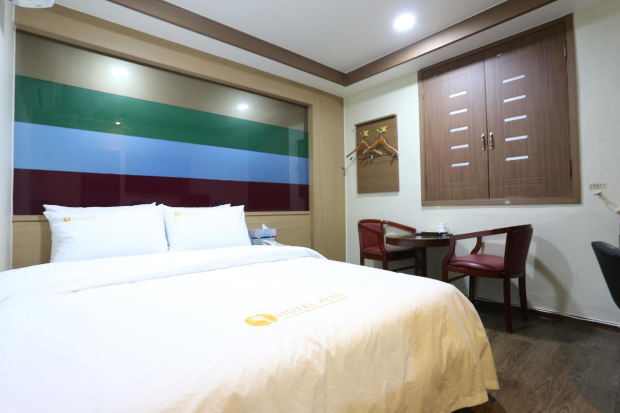 City Park Hotel Σεούλ Εξωτερικό φωτογραφία