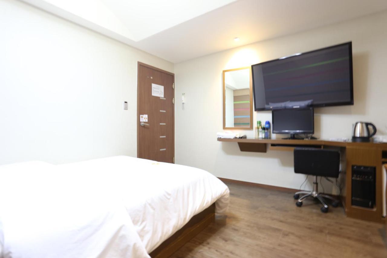 City Park Hotel Σεούλ Εξωτερικό φωτογραφία