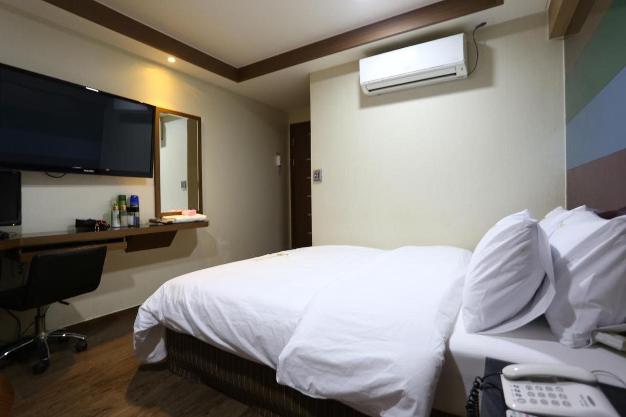 City Park Hotel Σεούλ Εξωτερικό φωτογραφία