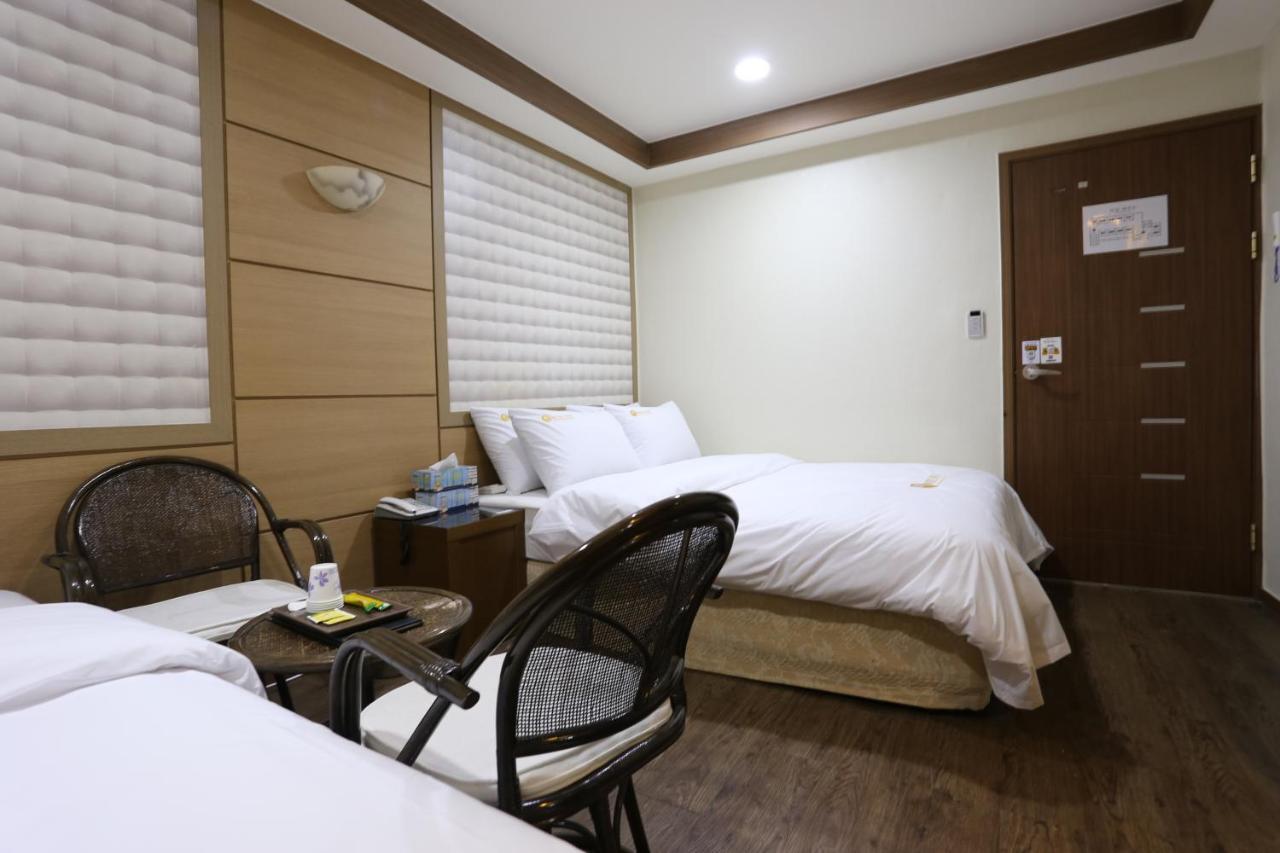 City Park Hotel Σεούλ Εξωτερικό φωτογραφία