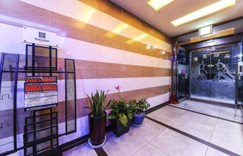 City Park Hotel Σεούλ Εξωτερικό φωτογραφία