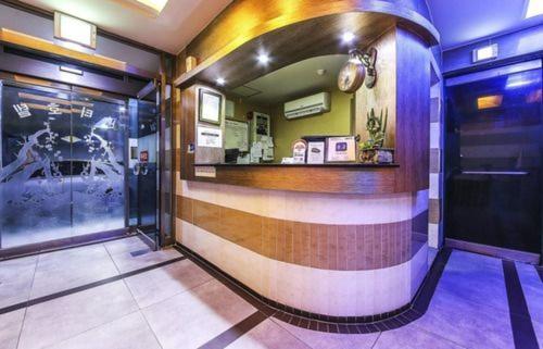 City Park Hotel Σεούλ Εξωτερικό φωτογραφία