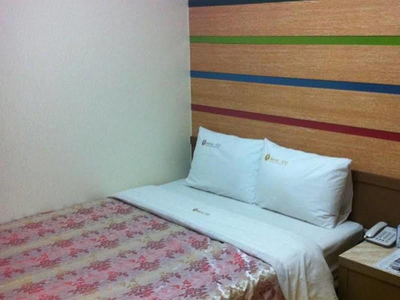 City Park Hotel Σεούλ Εξωτερικό φωτογραφία
